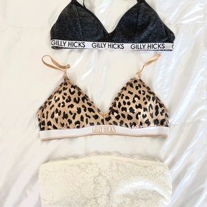 Bras and bralette